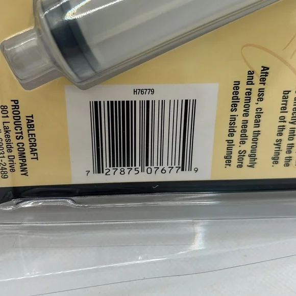 TableCraft Flavor Injector - Picture 4 of 4